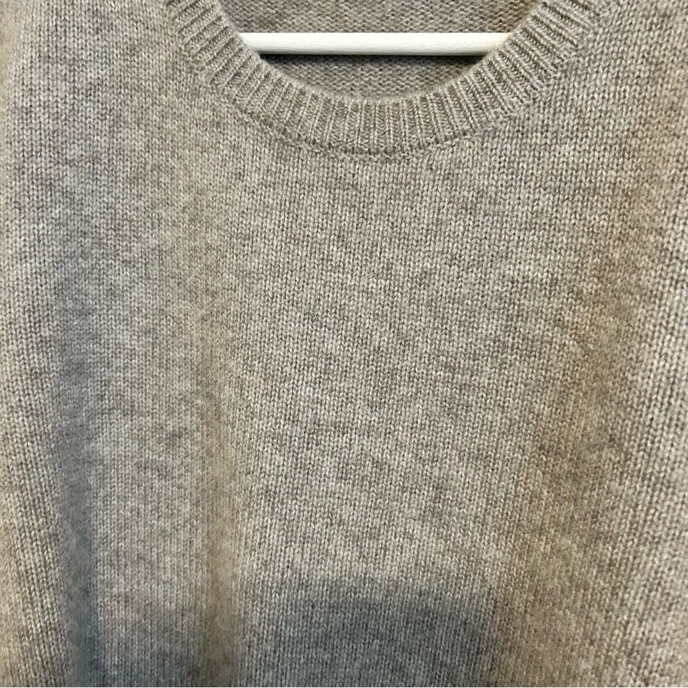 Cashmere Zara sweater - Picture 3 of 4